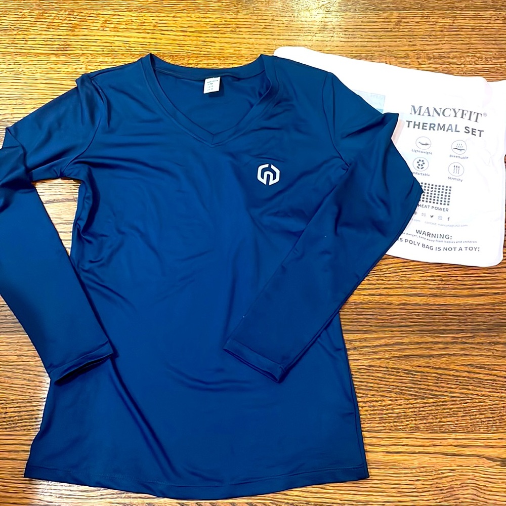 Thermal Underwear Top